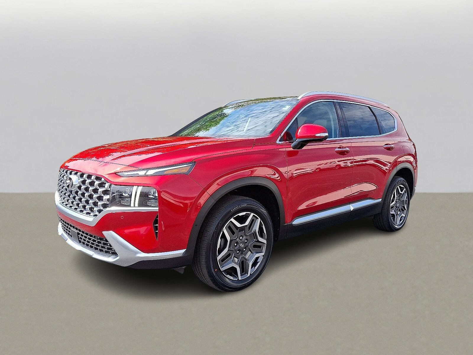 2023 Hyundai Santa Fe Limited photo 2