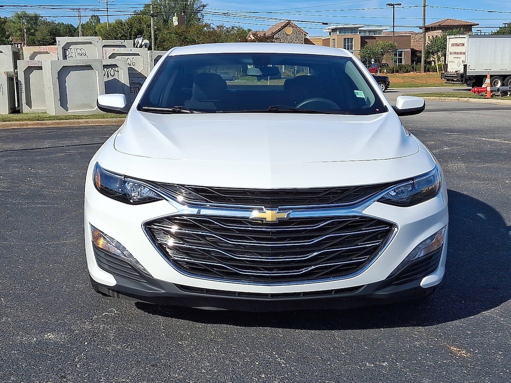 Used 2022 Chevrolet Malibu LT Sedan