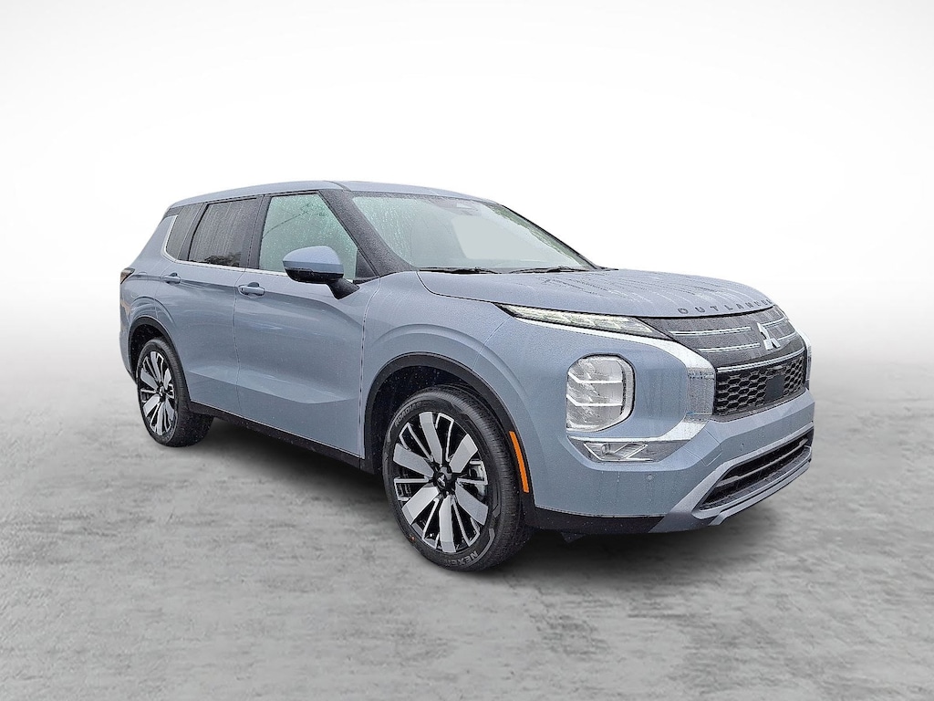New 2025 Mitsubishi Outlander SE SE FWD