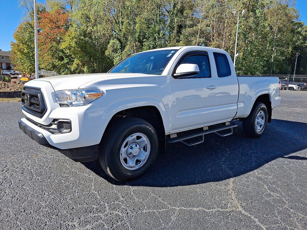 Used 2021 Toyota Tacoma 2WD