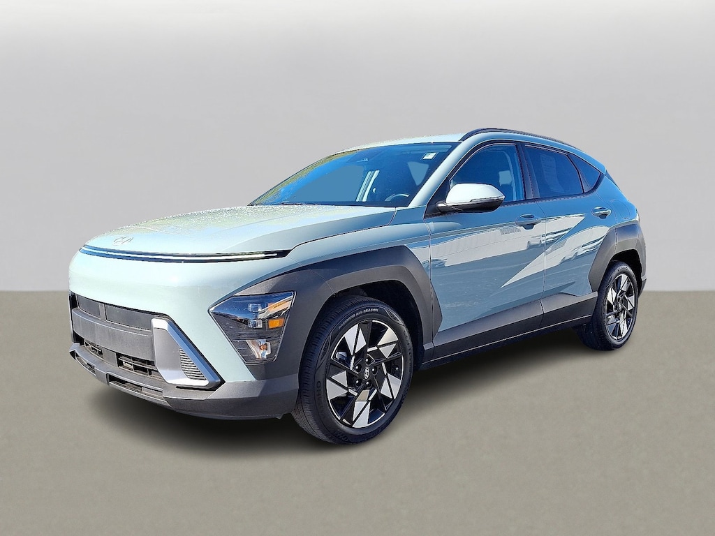 Certified 2025 Hyundai Kona SEL SEL FWD