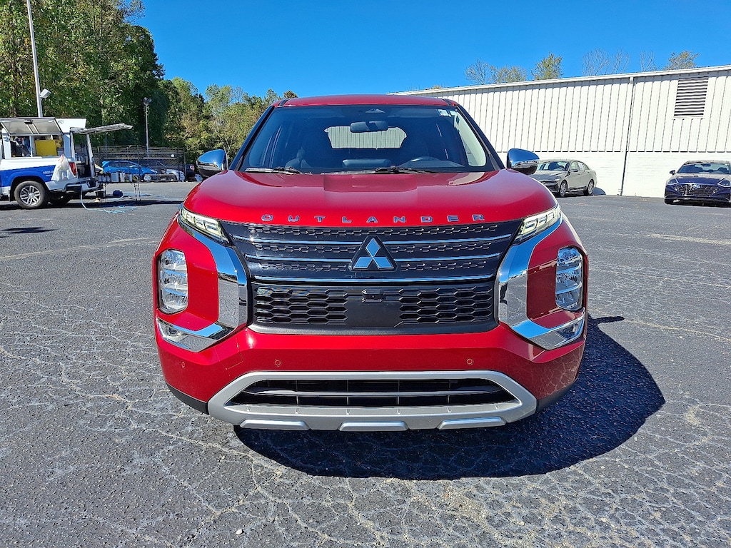 Used 2022 Mitsubishi Outlander SE