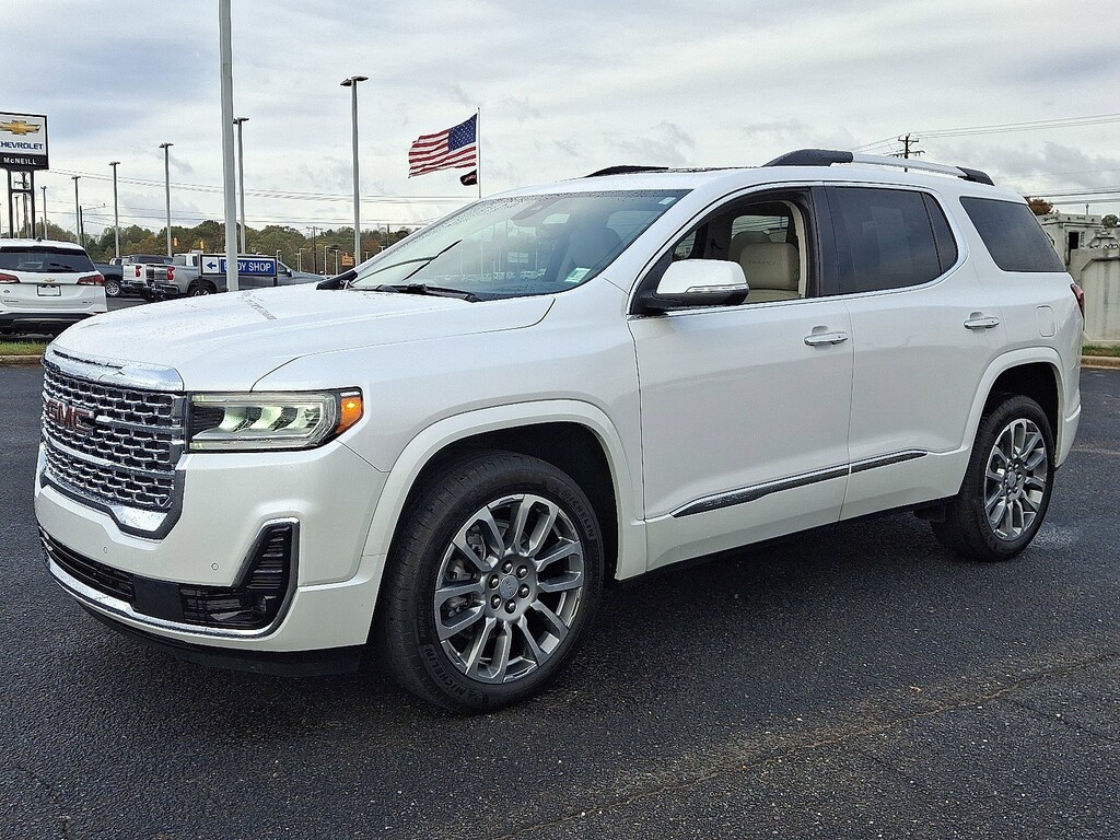 Used 2023 GMC Acadia Denali AWD  Denali
