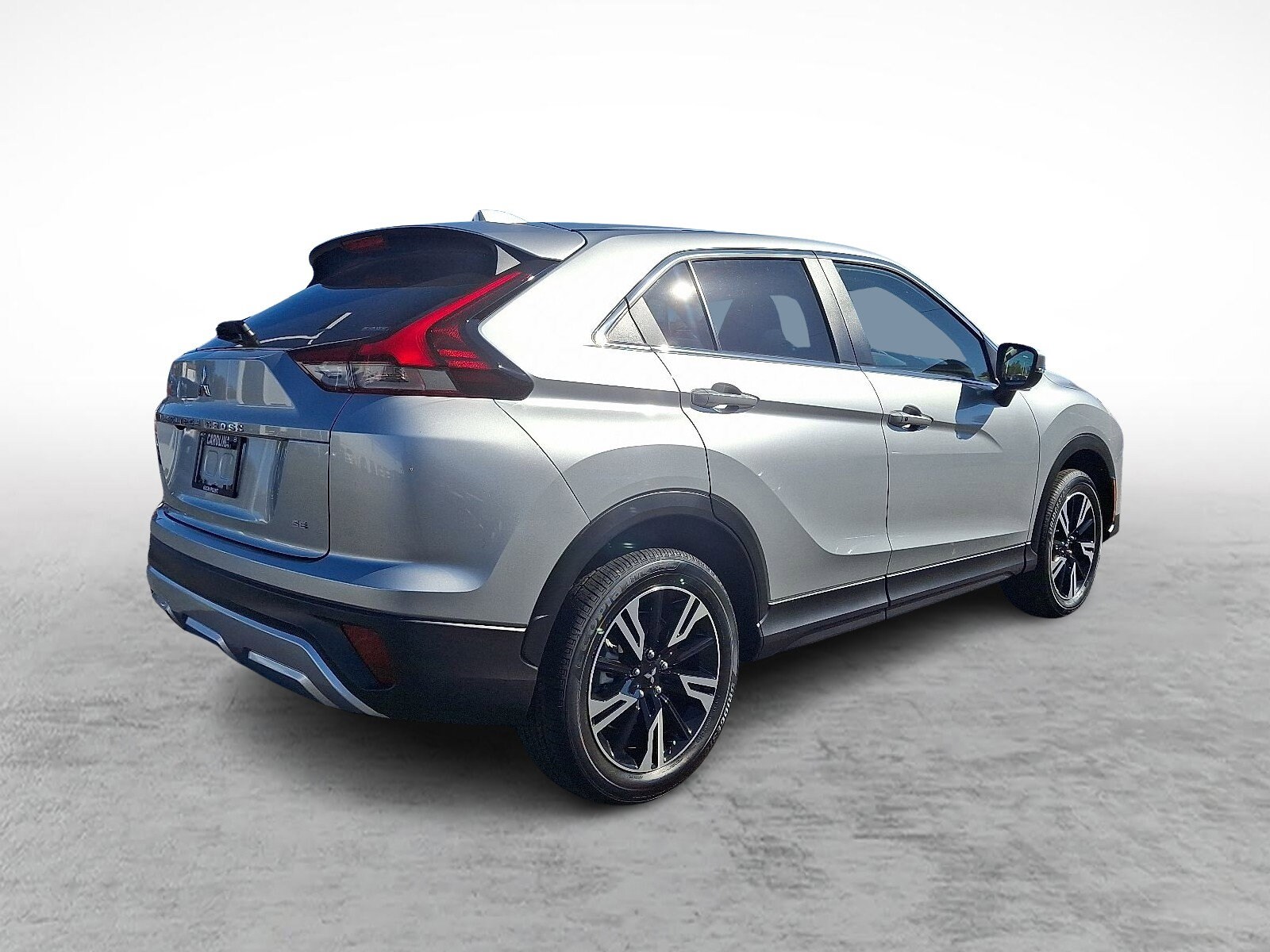 2026 Mitsubishi Eclipse Cross SE photo 4