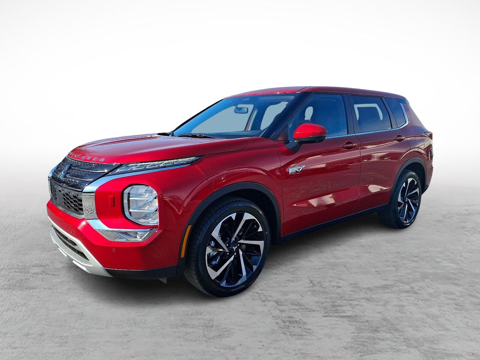 2025 Mitsubishi Outlander PHEV SE S-AWC photo 2