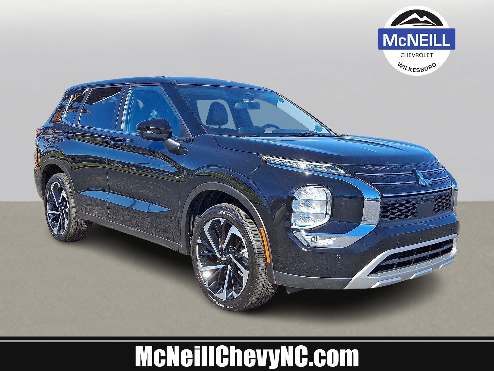 2024 Mitsubishi Outlander SE Black Edition S-AWC 