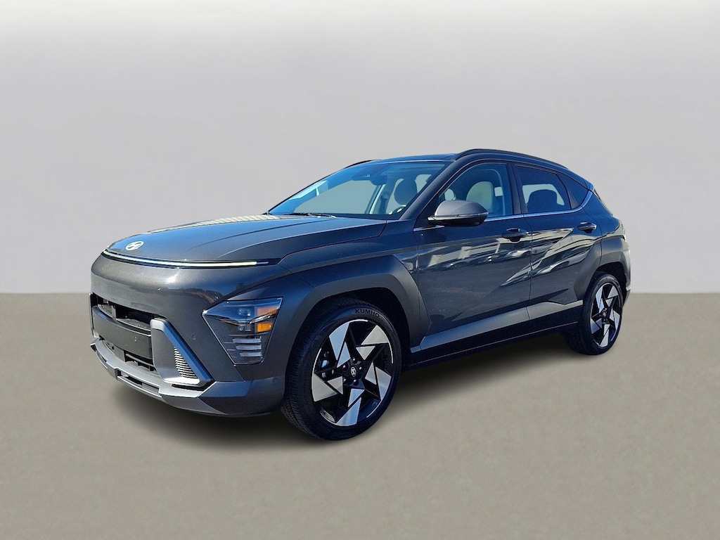 Certified 2024 Hyundai Kona Limited Limited FWD