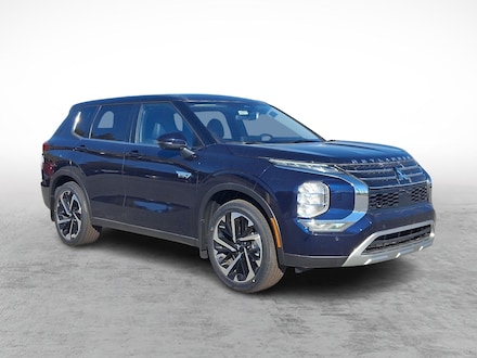 2024 Mitsubishi Outlander PHEV SE SUV 2024 Mitsubishi Outlander PHEV SE SUV