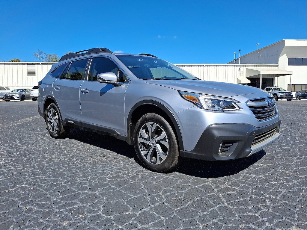 Used 2022 Subaru Outback Limited Limited CVT