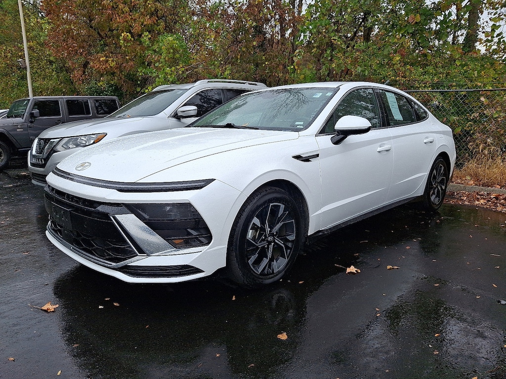 Certified 2024 Hyundai Sonata SEL SEL 2.5L FWD