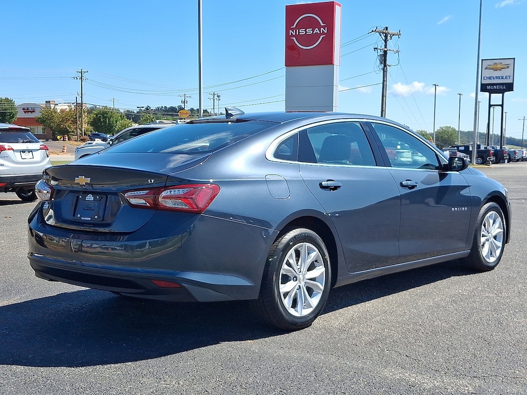 Used 2020 Chevrolet Malibu LT Sedan