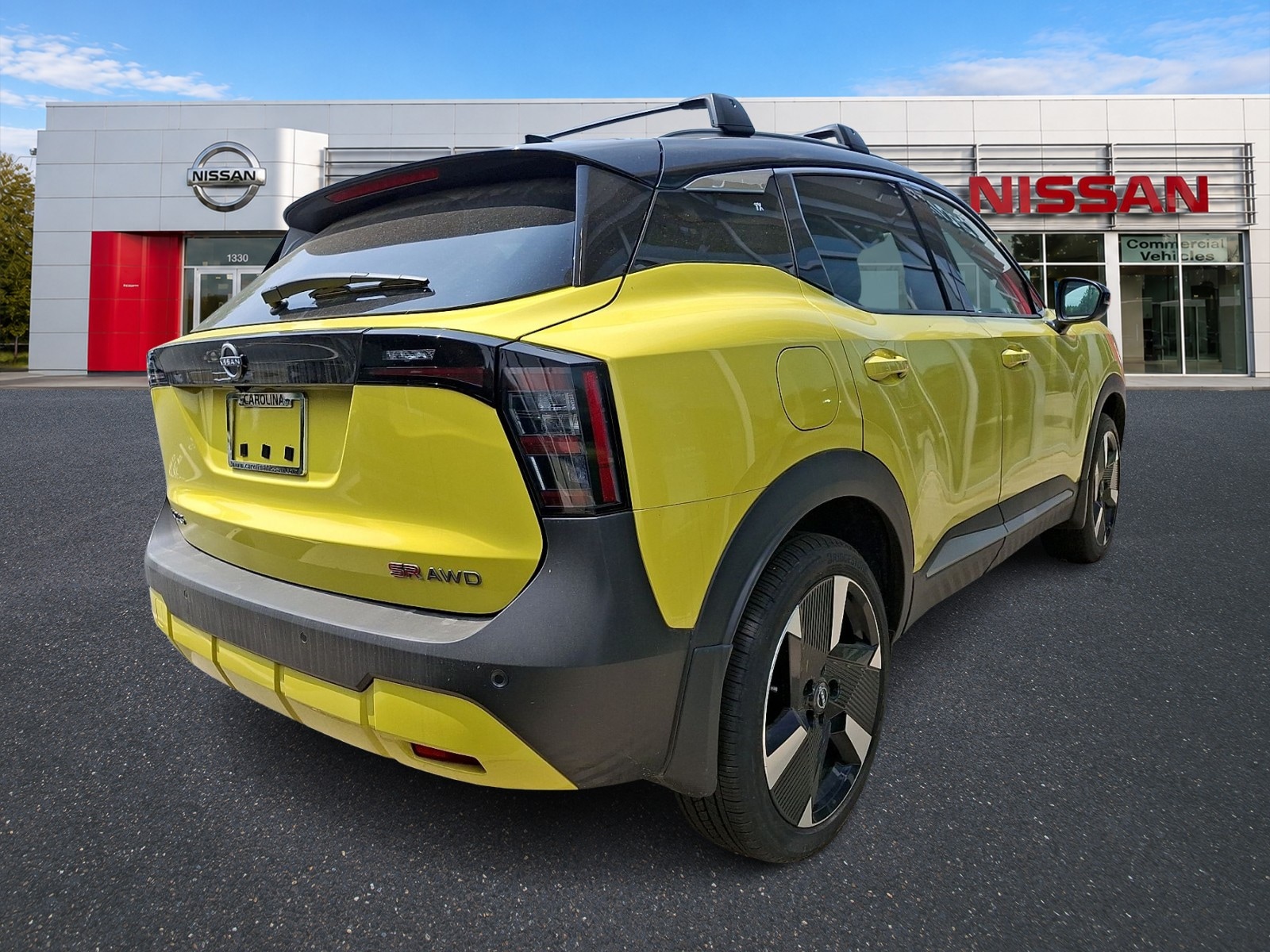 2026 Nissan KICKS SR AWD - Photo 3