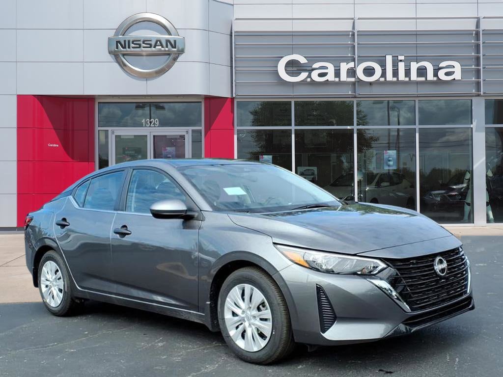 Used 2025 Nissan Sentra S Sedan
