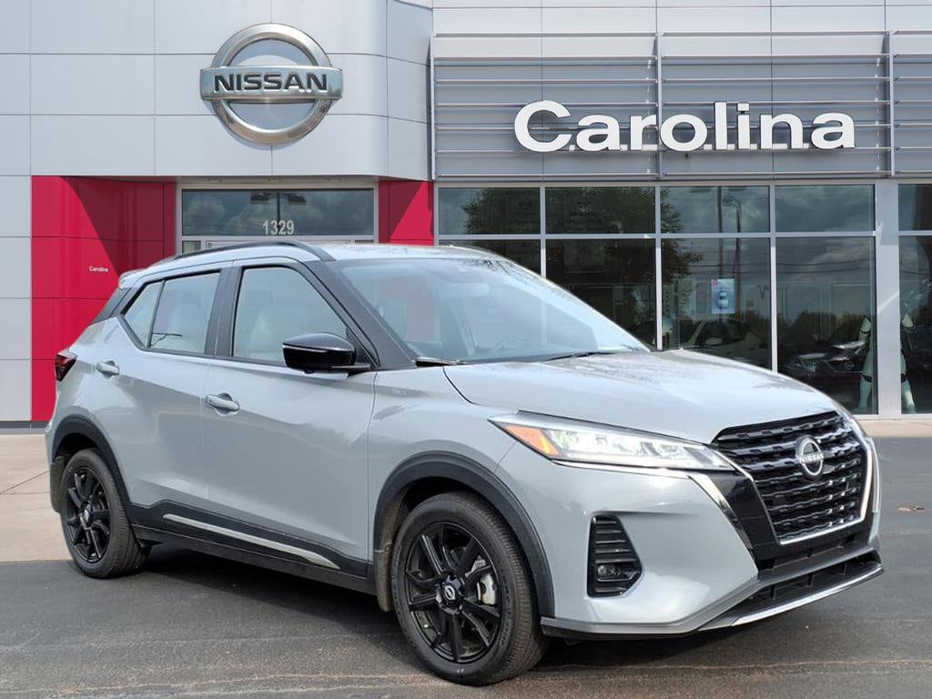 2024 Nissan Kicks SR