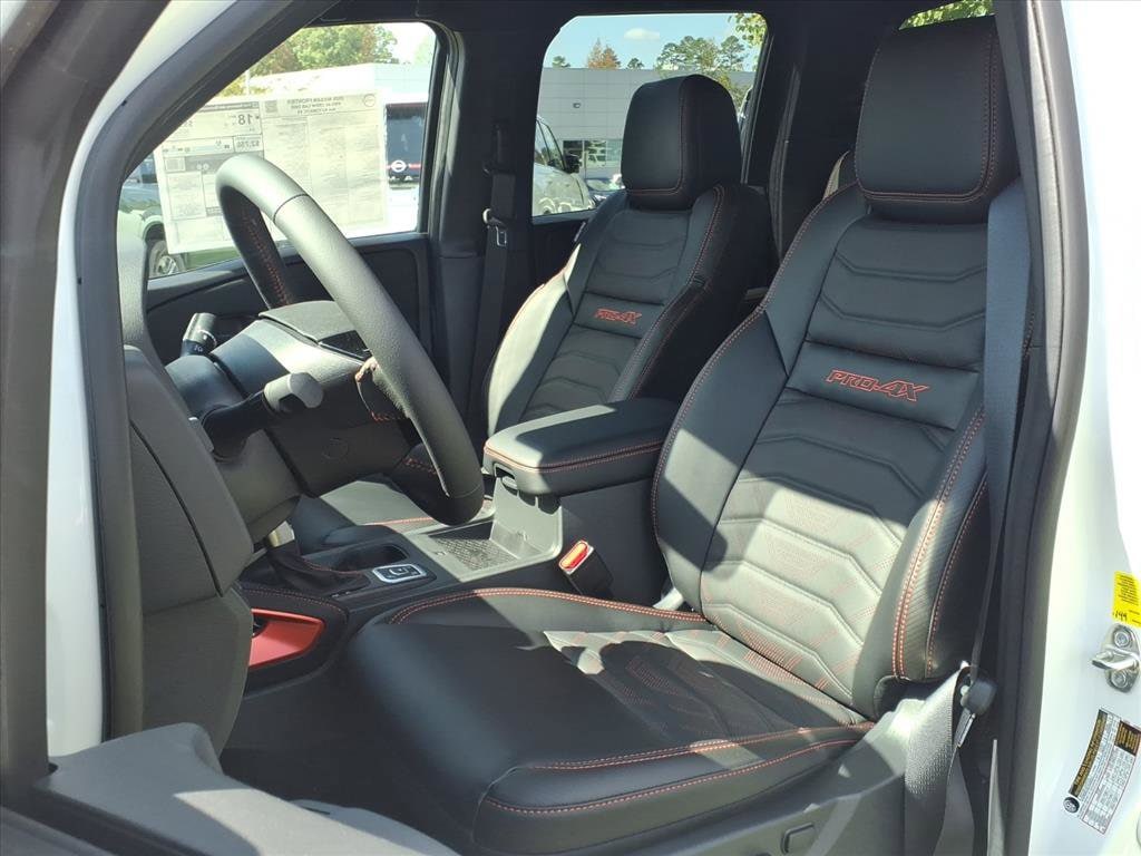 New 2026 Nissan Frontier PRO-4X Truck Crew Cab