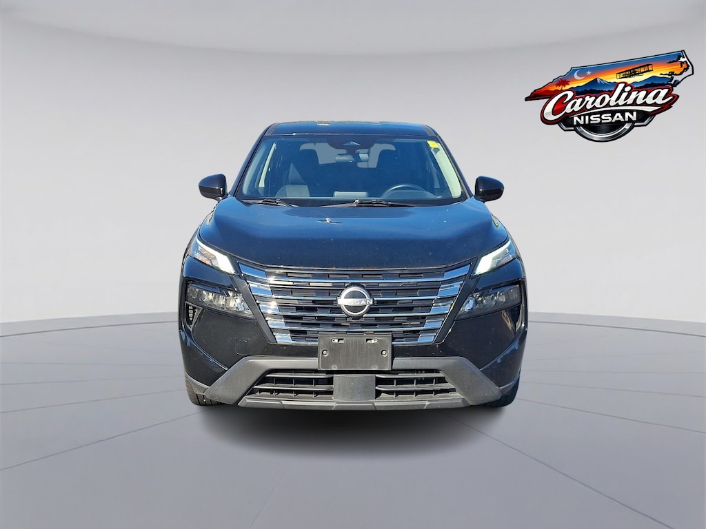 Used 2025 Nissan Rogue SV SUV
