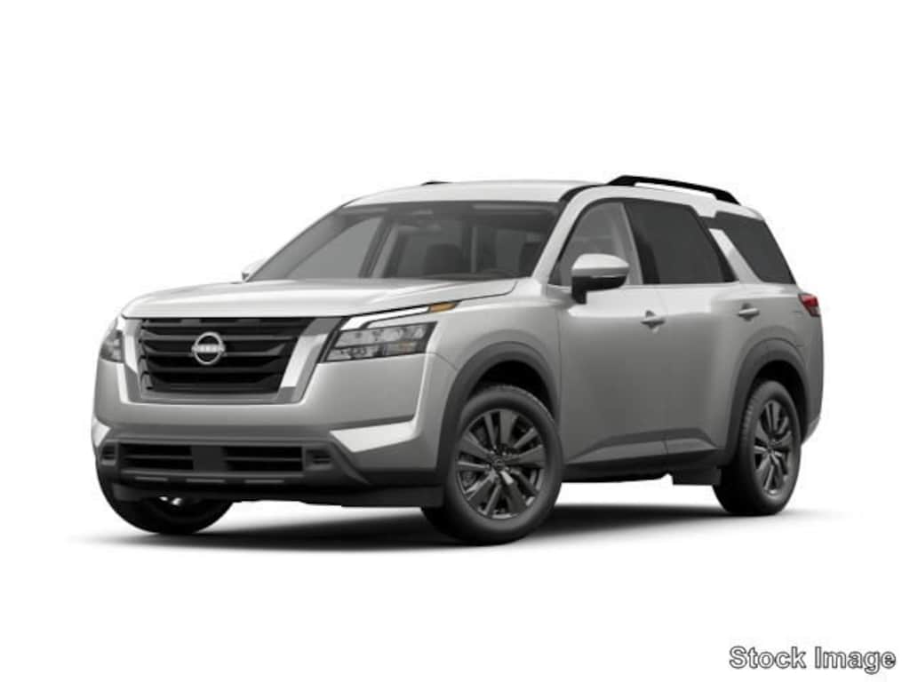 New 2025 Nissan Pathfinder For Sale at Carolina Nissan VIN