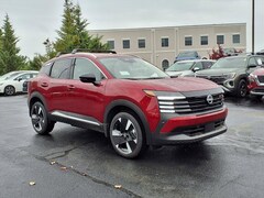 2026 Nissan Kicks SR SUV