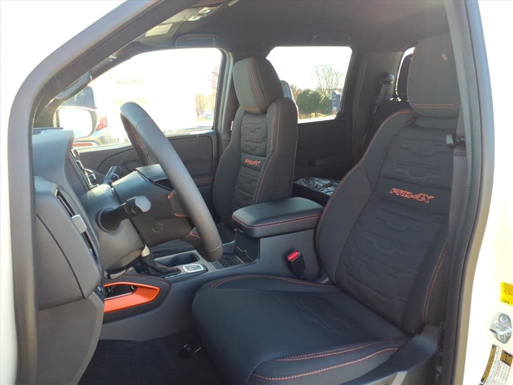 New 2026 Nissan Frontier PRO-4X Truck Crew Cab