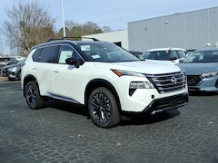 2026 Nissan Rogue Platinum SUV