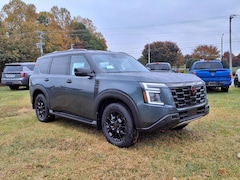 2026 Nissan Armada PRO-4X SUV