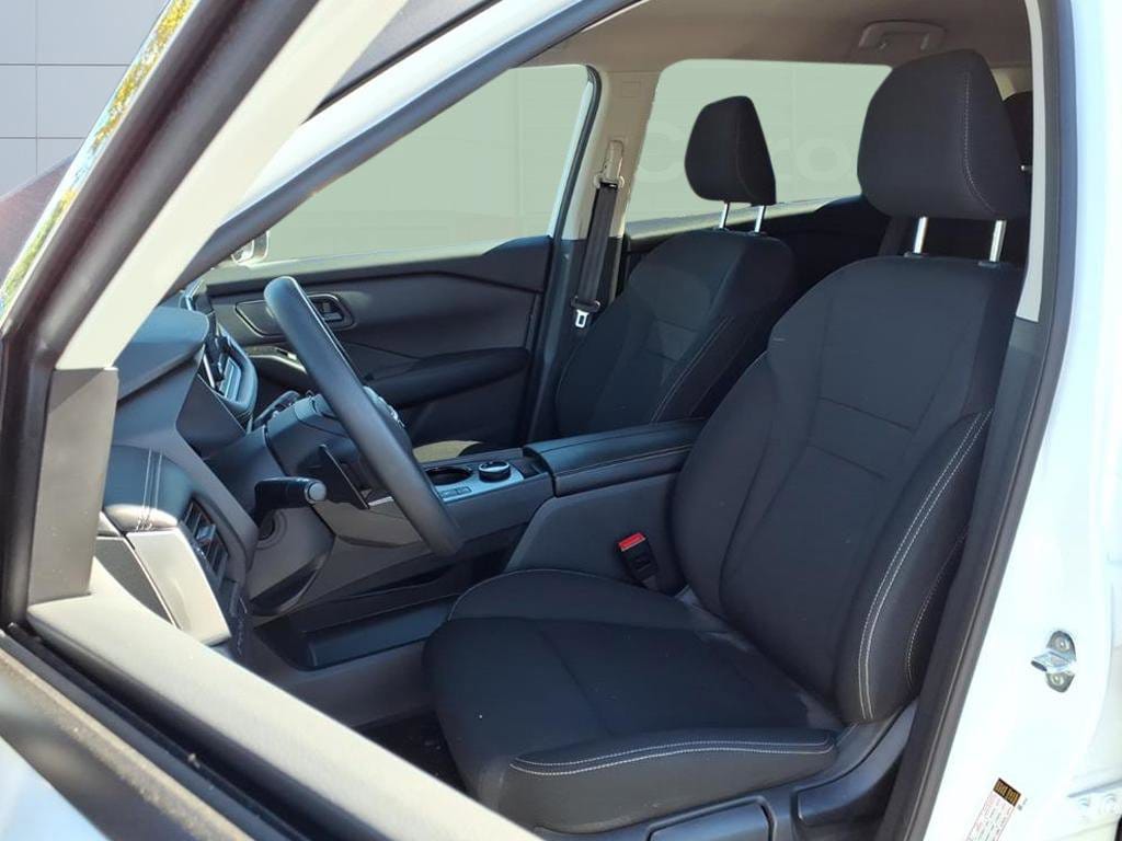 Used 2025 Nissan Rogue S SUV