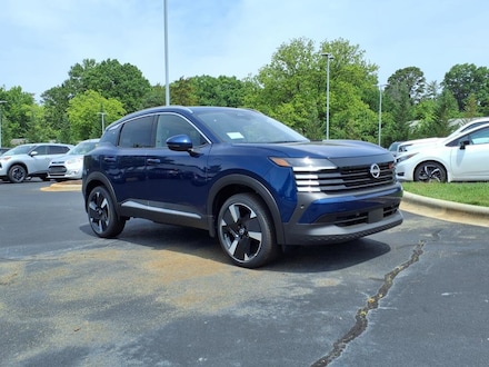 2025 Nissan Kicks SR SUV