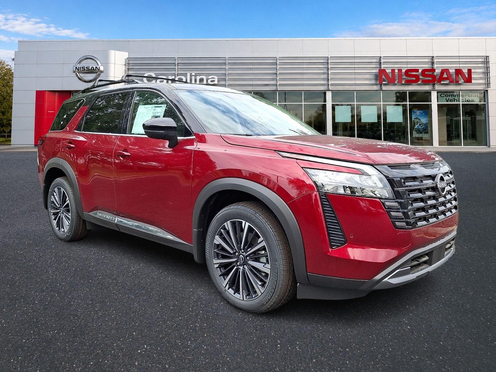 2026 Nissan Pathfinder