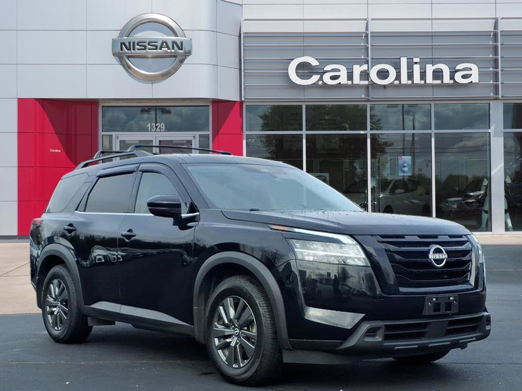 Used 2022 Nissan Pathfinder SV SUV