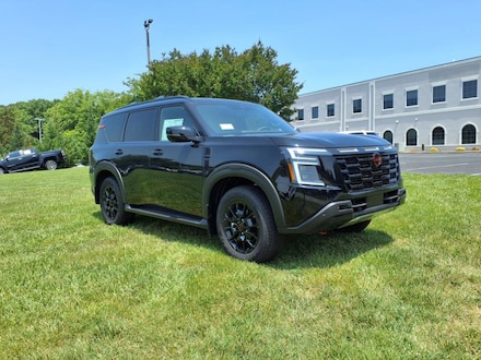 2025 Nissan Armada PRO-4X SUV