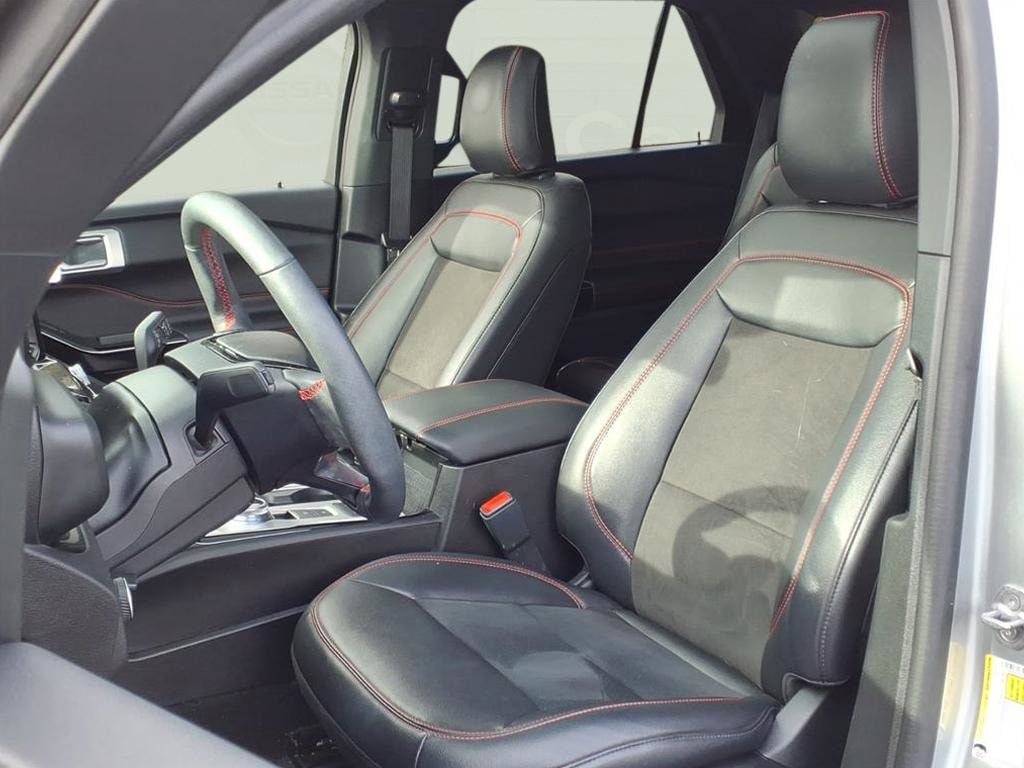 Used 2024 Ford Explorer ST-Line SUV