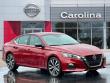 Used 2021 Nissan Altima 2.5 SR Sedan
