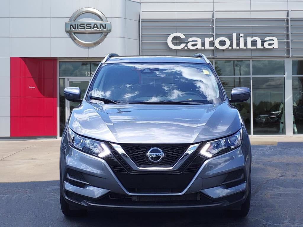Used 2020 Nissan Rogue Sport SV with VIN JN1BJ1CV8LW552241 for sale in Burlington, NC