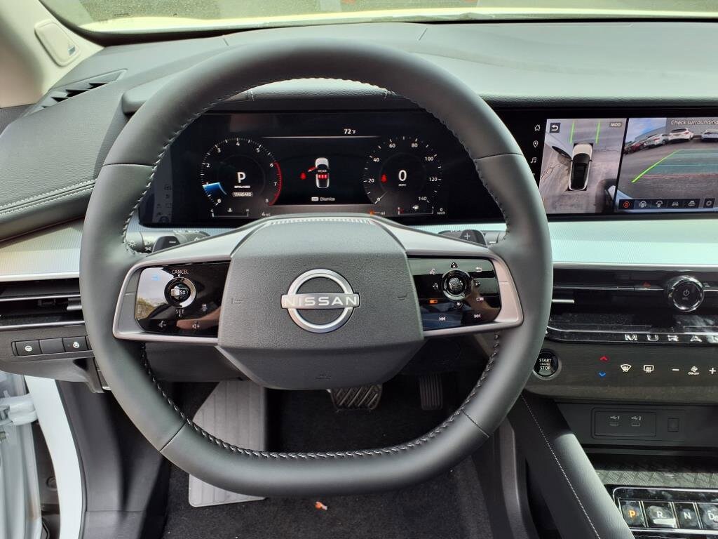 2025 Nissan Murano SL - Photo 12