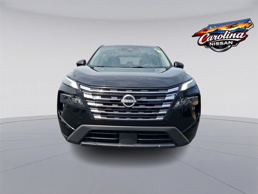 Used 2024 Nissan Rogue SV SUV