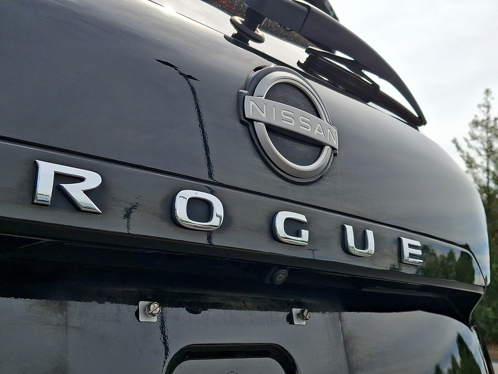 2023 Nissan Rogue SV - Photo 29