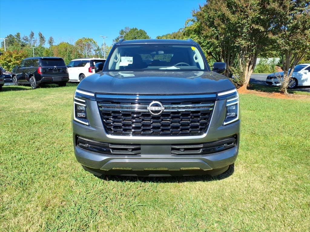 New 2026 Nissan Armada SV SUV