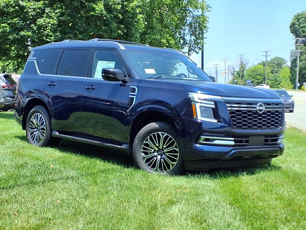 2025 Nissan Armada Platinum's photo