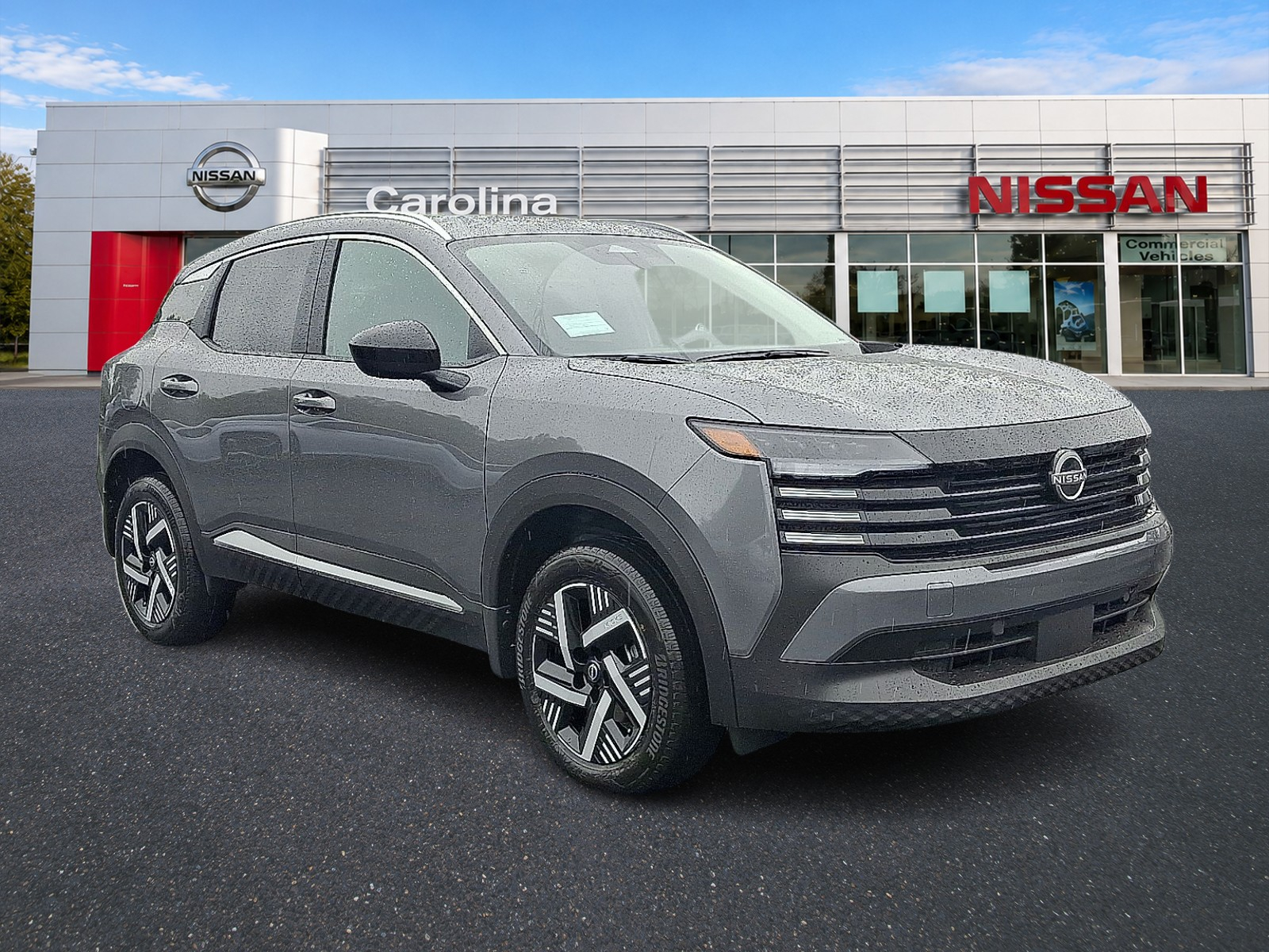 2027 Nissan KICKS