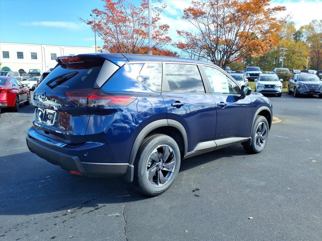 New 2026 Nissan Rogue SV SUV