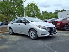 2025 Nissan Versa 1.6 S Sedan