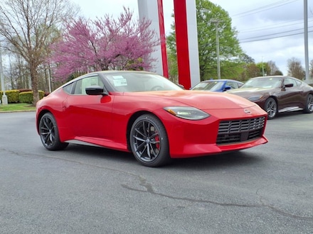 2025 Nissan Z Performance Coupe
