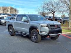 2026 Nissan Frontier PRO-4X Truck Crew Cab