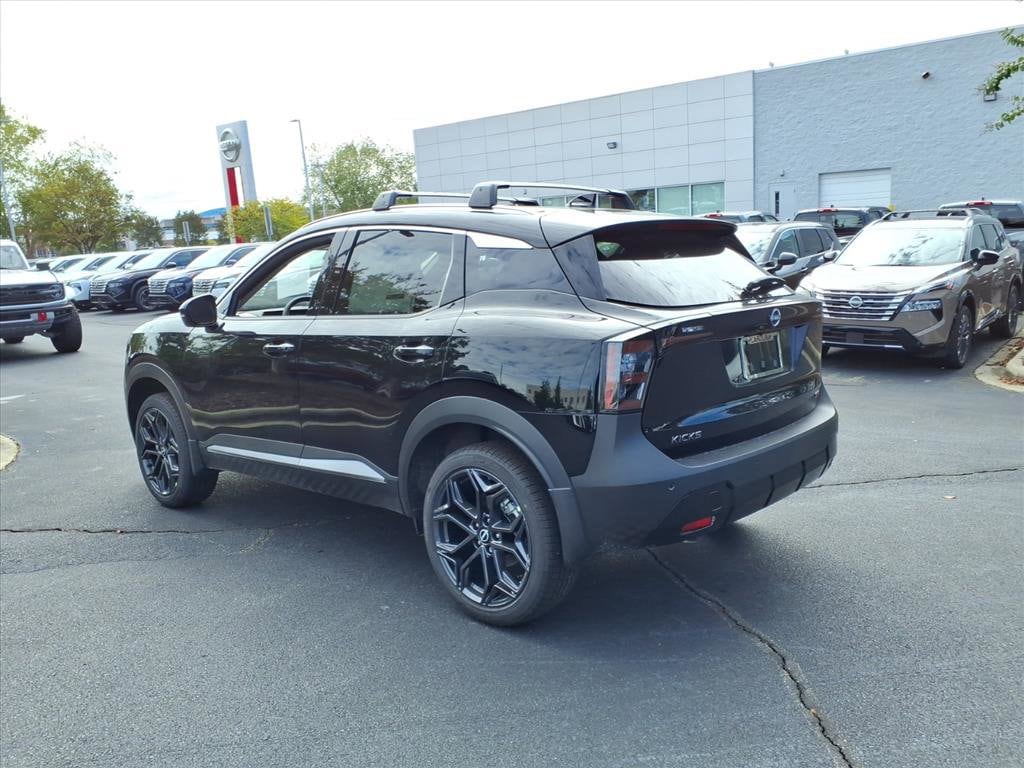 New 2026 Nissan Kicks SR SUV