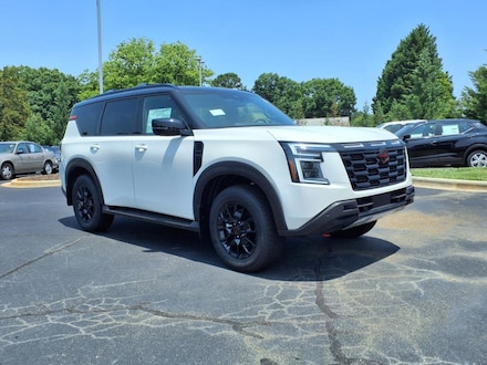 2025 Nissan Armada PRO-4X SUV