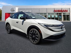 2026 Nissan LEAF PLATINUM+ SUV