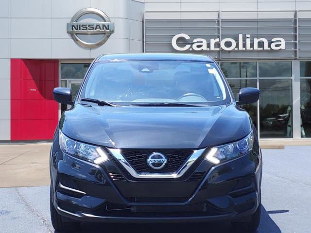 Used 2020 Nissan Rogue Sport S with VIN JN1BJ1CV0LW257425 for sale in Burlington, NC