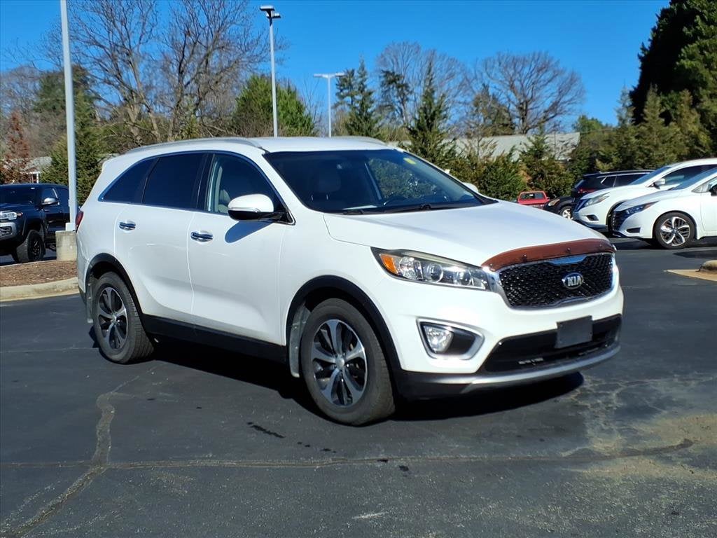 2016 Kia Sorento EX's photo