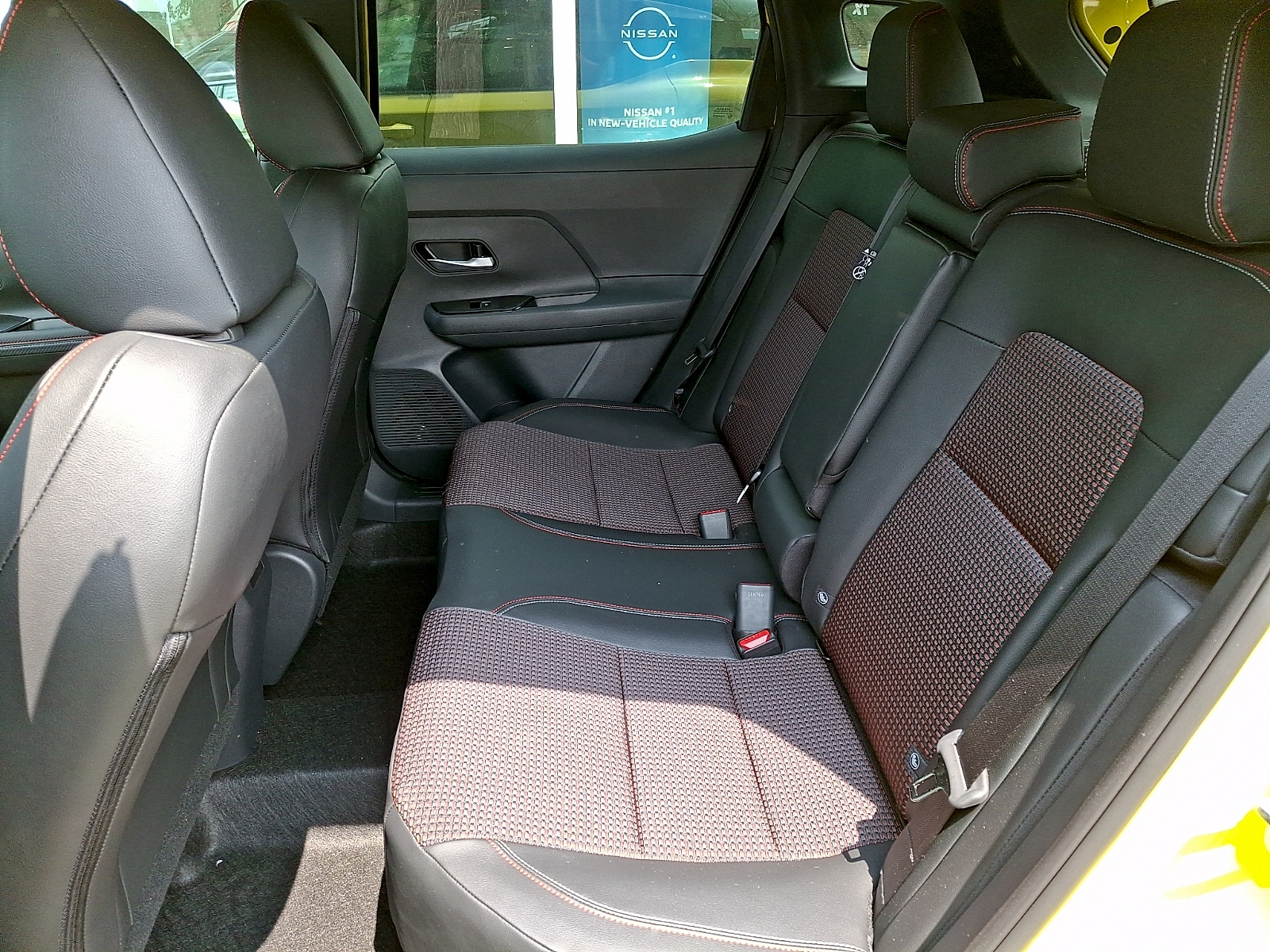 2026 Nissan KICKS SR AWD - Photo 5