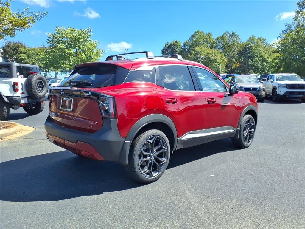 New 2026 Nissan Kicks SR SUV